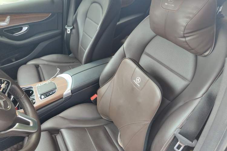 Used Mercedes-Benz GLC 2020 Facelifted GLC 260 L 4MATIC Dynamic Edition Left Front Seat