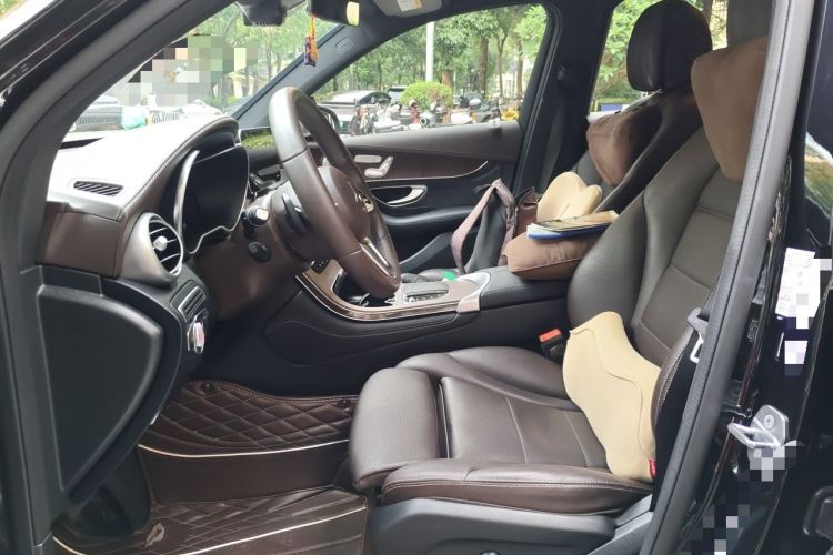 Used Mercedes-Benz GLC 2020 Facelift GLC 300 L 4MATIC Dynamic Edition Left Front Seat