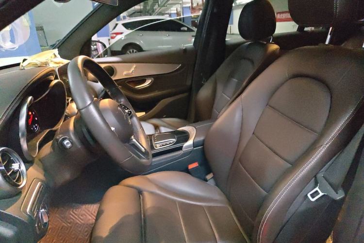 Used Mercedes-Benz GLC 2020 GLC 260 L 4MATIC Dynamic Model Left Front Seat