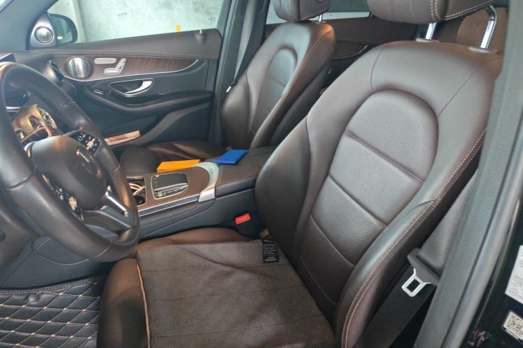 Used Mercedes-Benz GLC 2020 GLC 300 L 4MATIC Dynamic Edition Left Front Seat