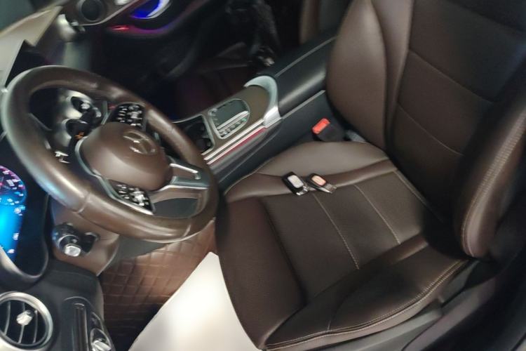 Used Mercedes-Benz GLC 2020 GLC 300 L 4MATIC Dynamic Edition Left Front Seat