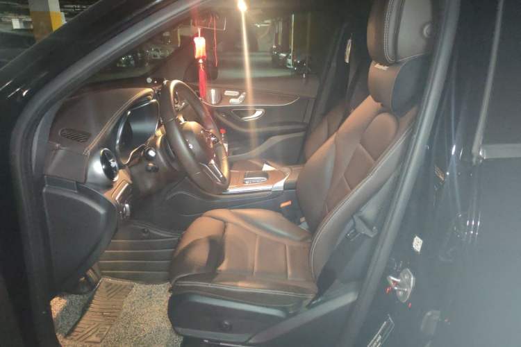 Used Mercedes-Benz GLC 2020 Facelift GLC 300 L 4MATIC Dynamic Edition Left Front Seat