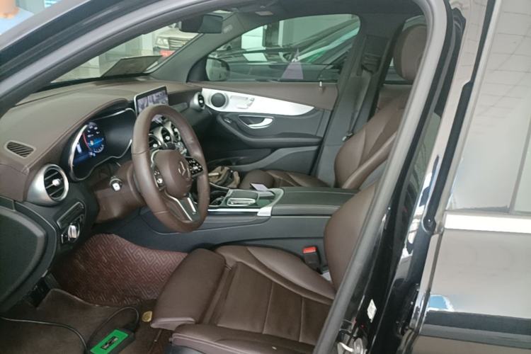 Used Mercedes-Benz GLC 2020 Facelifted GLC 260 L 4MATIC Dynamic Edition Left Front Seat
