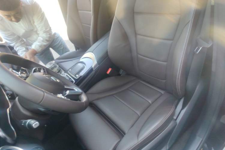 Used Mercedes-Benz GLC 2020 Facelifted GLC 260 L 4MATIC Dynamic Edition Left Front Seat