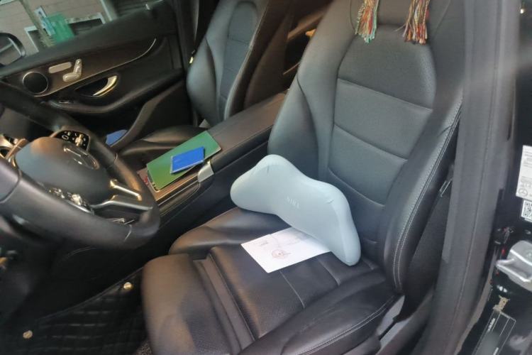 Used Mercedes-Benz GLC 2020 Facelift GLC 300 L 4MATIC Dynamic Edition Left Front Seat