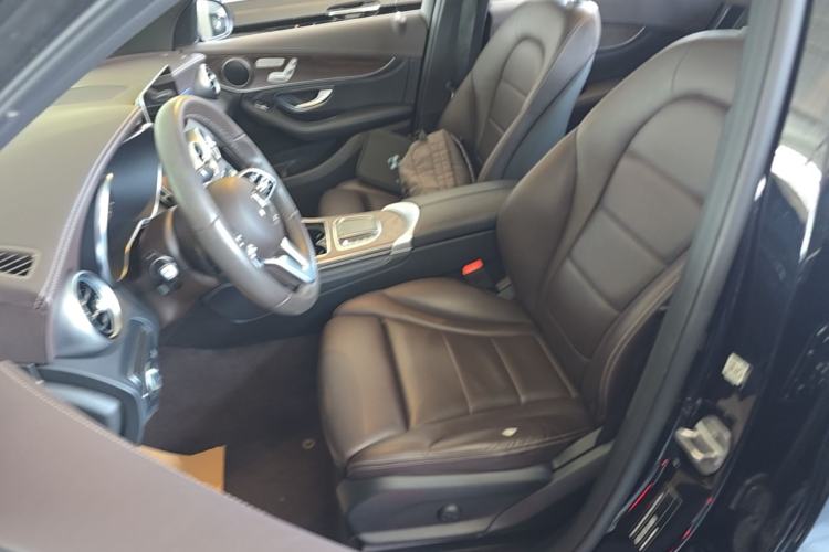 Used Mercedes-Benz GLC 2020 Facelift GLC 300 L 4MATIC Dynamic Edition Left Front Seat