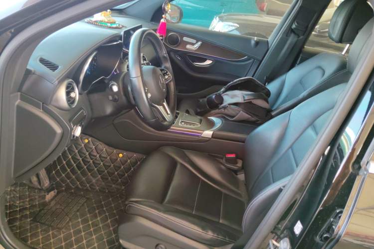 Used Mercedes-Benz GLC 2020 GLC 300 L 4MATIC Dynamic Edition Left Front Seat