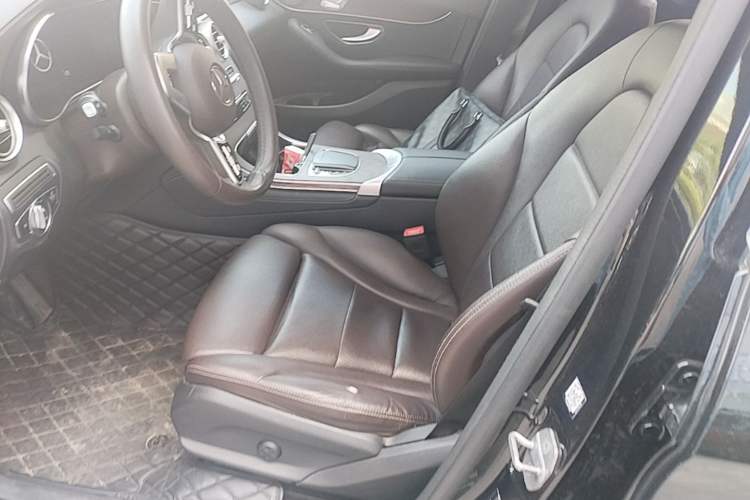 Used Mercedes-Benz GLC 2020 Facelifted GLC 260 L 4MATIC Dynamic Edition Left Front Seat