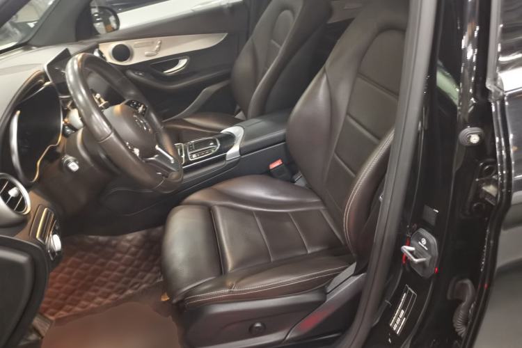 Used Mercedes-Benz GLC 2020 GLC 260 L 4MATIC Dynamic Model Left Front Seat