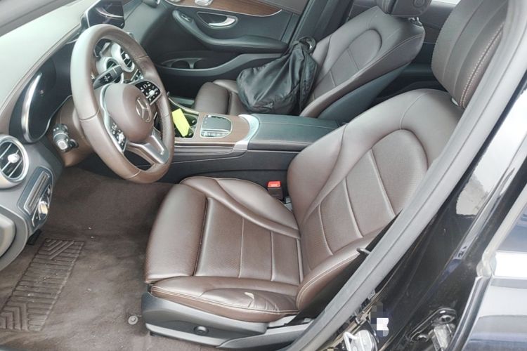 Used Mercedes-Benz GLC 2020 Facelift GLC 300 L 4MATIC Dynamic Edition Left Front Seat
