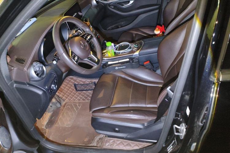 Used Mercedes-Benz GLC 2020 Facelift GLC 260 L 4MATIC Luxury Edition Left Front Seat