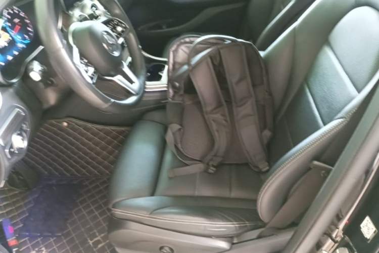 Used Mercedes-Benz GLC 2020 GLC 300 L 4MATIC Dynamic Edition Left Front Seat
