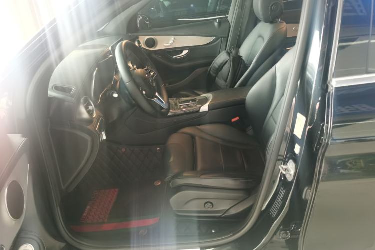Used Mercedes-Benz GLC 2020 Facelifted GLC 260 L 4MATIC Dynamic Edition Left Front Seat