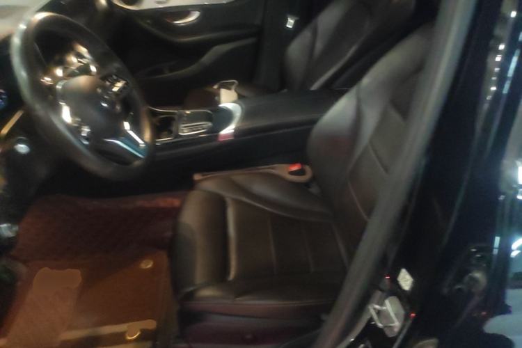Used Mercedes-Benz GLC 2020 Facelifted GLC 260 L 4MATIC Dynamic Edition Left Front Seat