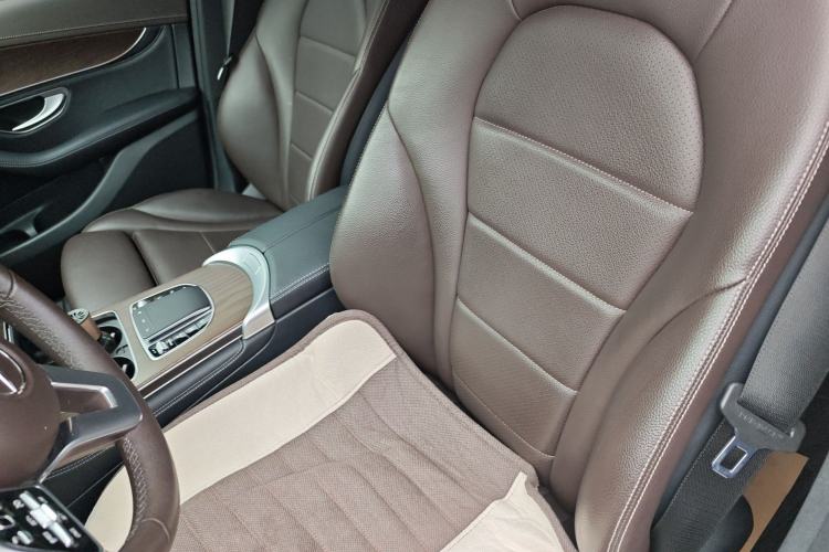 Used Mercedes-Benz GLC 2020 Facelift GLC 300 L 4MATIC Dynamic Edition Left Front Seat
