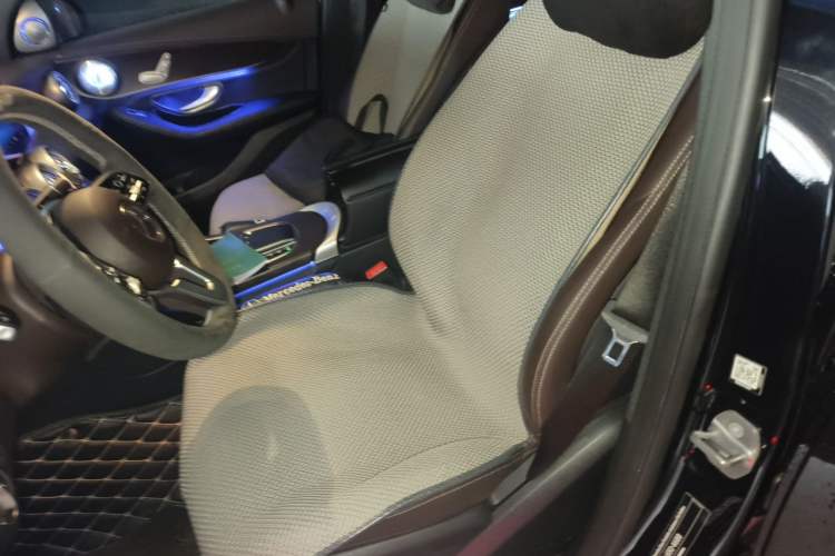 Used Mercedes-Benz GLC 2020 Facelifted GLC 260 L 4MATIC Dynamic Edition Left Front Seat