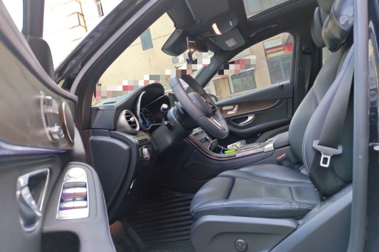 Used Mercedes-Benz GLC 2020 Facelift GLC 300 L 4MATIC Dynamic Edition Left Front Seat