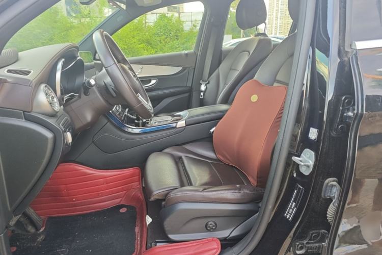 Used Mercedes-Benz GLC 2020 GLC 260 L 4MATIC Dynamic Model Left Front Seat