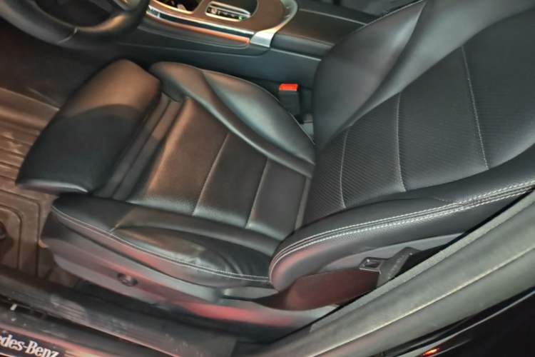 Used Mercedes-Benz GLC 2020 Facelift GLC 300 L 4MATIC Dynamic Edition Left Front Seat