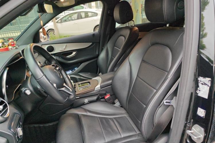 Used Mercedes-Benz GLC 2020 Facelifted GLC 260 L 4MATIC Dynamic Edition Left Front Seat