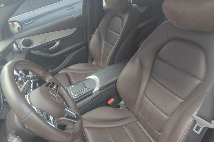 Used Mercedes-Benz GLC 2020 GLC 260 L 4MATIC Dynamic Model Left Front Seat