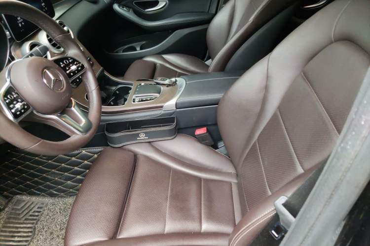 Used Mercedes-Benz GLC 2020 GLC 260 L 4MATIC Luxury Model Left Front Seat