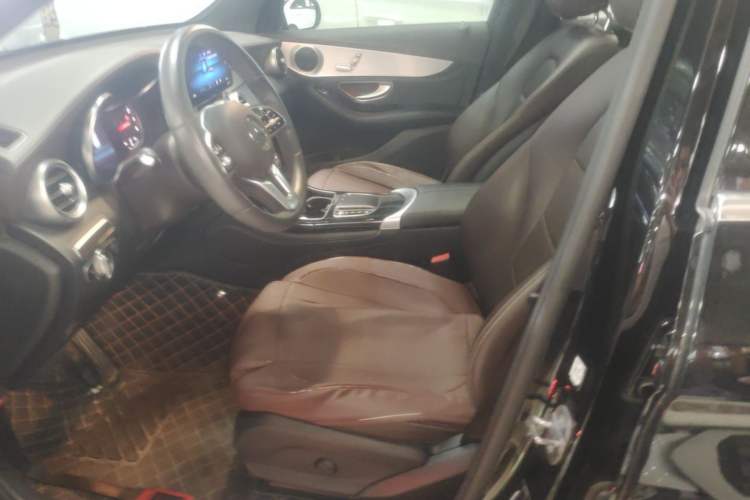 Used Mercedes-Benz GLC 2020 GLC 260 L 4MATIC Dynamic Model Left Front Seat