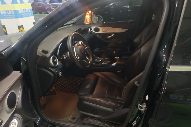 Used Mercedes-Benz GLC 2020 Facelifted GLC 260 L 4MATIC Dynamic Edition Left Front Seat