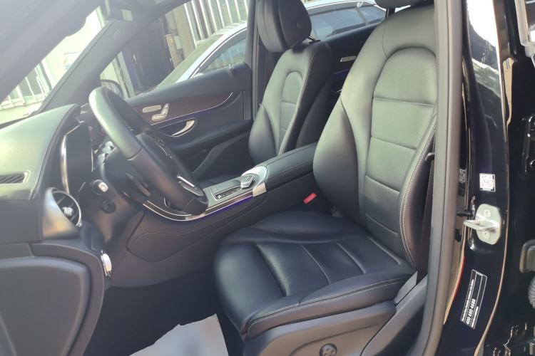 Used Mercedes-Benz GLC 2020 Facelift GLC 300 L 4MATIC Dynamic Edition Left Front Seat