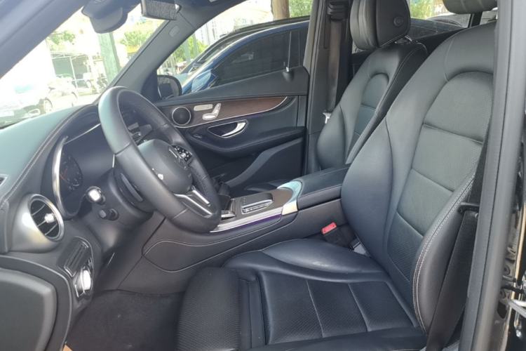 Used Mercedes-Benz GLC 2020 Facelift GLC 300 L 4MATIC Dynamic Edition Left Front Seat