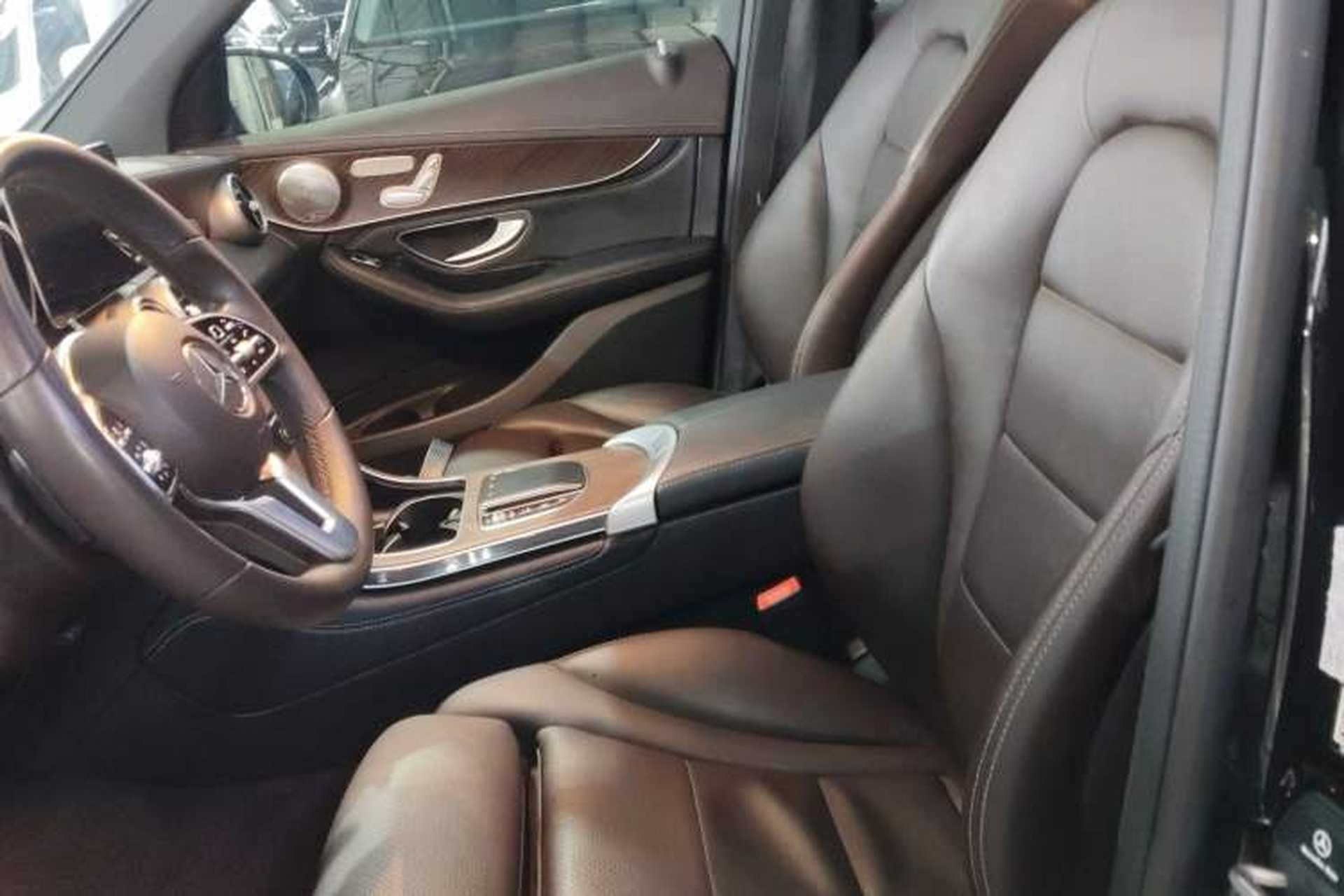 Used Mercedes-Benz GLC 2020 Facelift GLC 260 L 4MATIC Luxury Edition Left Front Seat