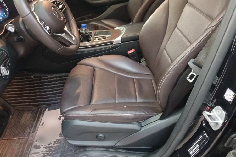 Used Mercedes-Benz GLC 2020 GLC 300 L 4MATIC Dynamic Edition Left Front Seat
