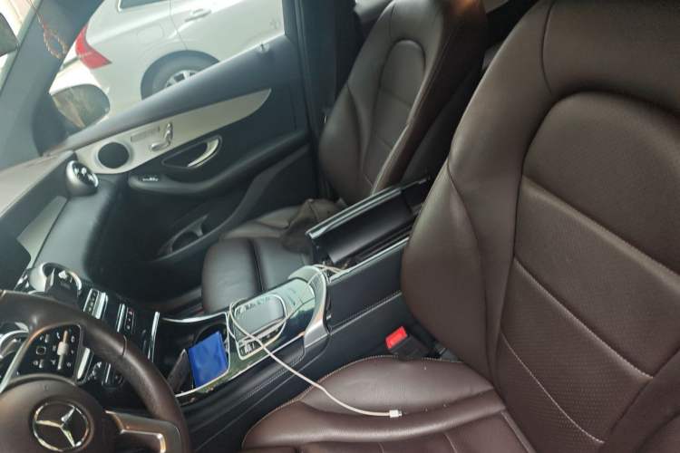 Used Mercedes-Benz GLC 2020 Facelifted GLC 260 L 4MATIC Dynamic Edition Left Front Seat
