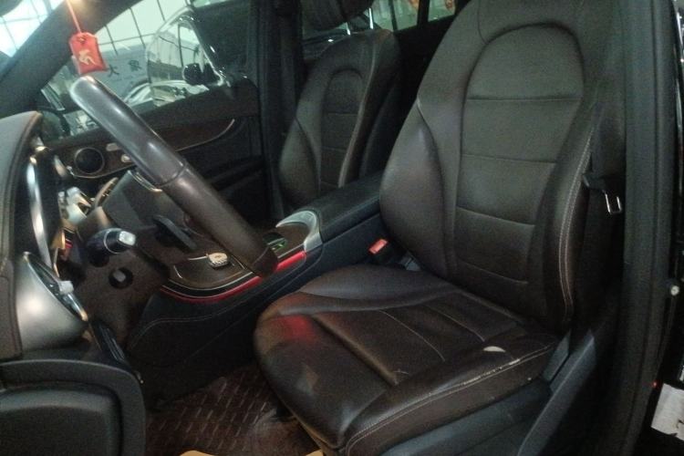 Used Mercedes-Benz GLC 2020 GLC 300 L 4MATIC Dynamic Edition Left Front Seat