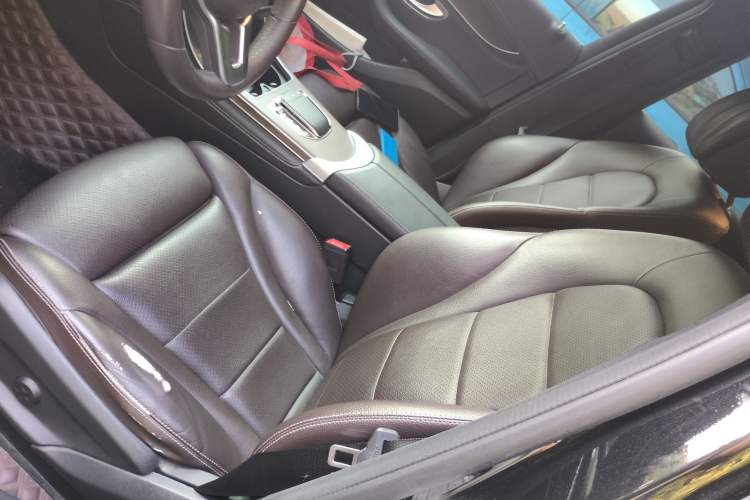 Used Mercedes-Benz GLC 2020 Facelift GLC 300 L 4MATIC Dynamic Edition Left Front Seat