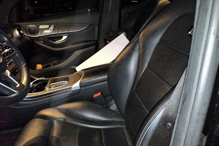 Used Mercedes-Benz GLC 2020 Facelift GLC 300 L 4MATIC Dynamic Edition Left Front Seat