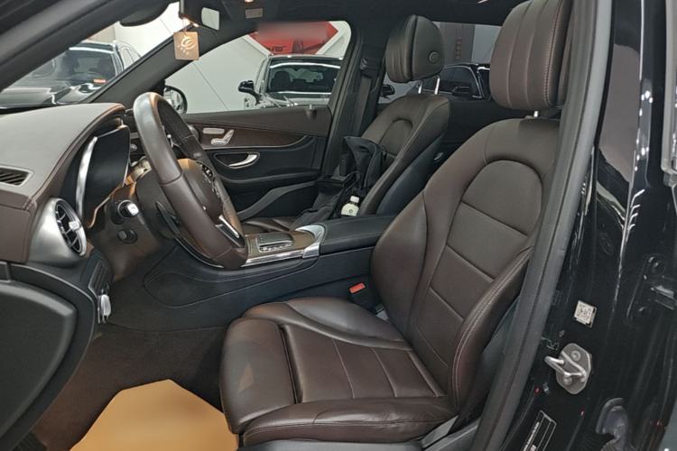 Used Mercedes-Benz GLC 2020 GLC 300 L 4MATIC Dynamic Edition Left Front Seat