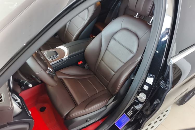 Used Mercedes-Benz GLC 2020 GLC 300 L 4MATIC Dynamic Edition Left Front Seat