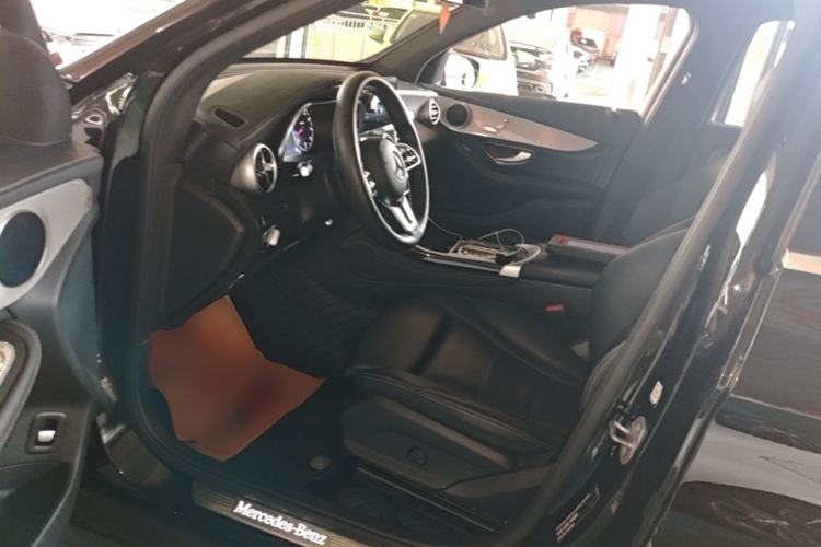 Used Mercedes-Benz GLC 2020 Facelifted GLC 260 L 4MATIC Dynamic Edition Left Front Seat