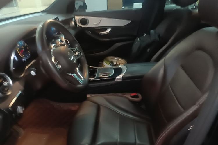Used Mercedes-Benz GLC 2020 Facelifted GLC 260 L 4MATIC Dynamic Edition Left Front Seat