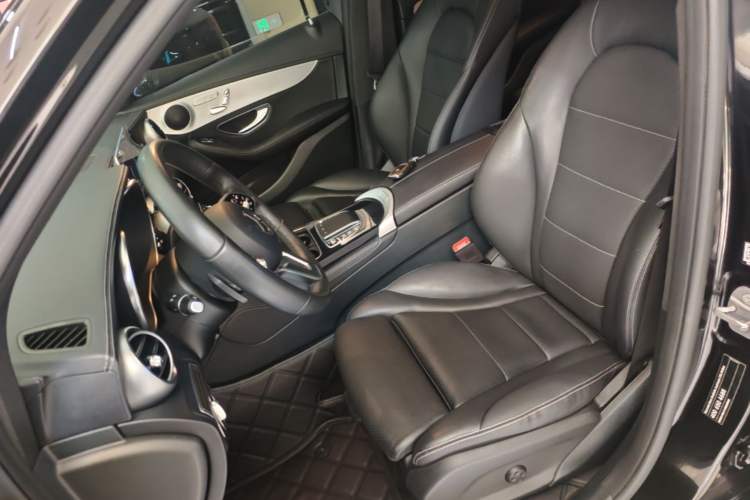 Used Mercedes-Benz GLC 2020 Facelifted GLC 260 L 4MATIC Dynamic Edition Left Front Seat