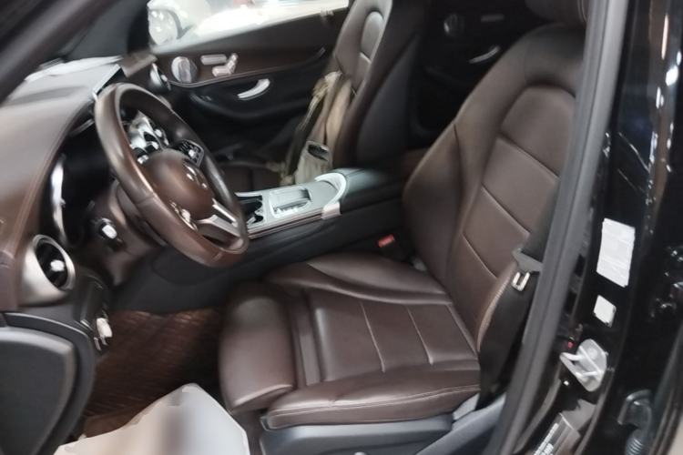 Used Mercedes-Benz GLC 2020 GLC 300 L 4MATIC Dynamic Edition Left Front Seat
