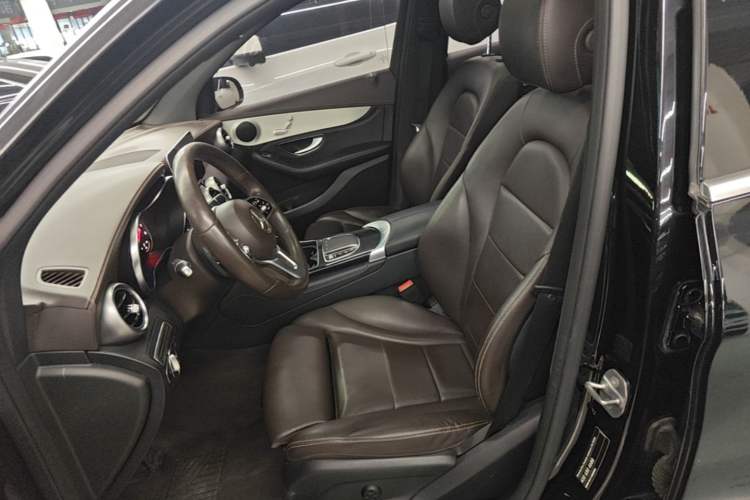 Used Mercedes-Benz GLC 2020 GLC 260 L 4MATIC Dynamic Model Left Front Seat