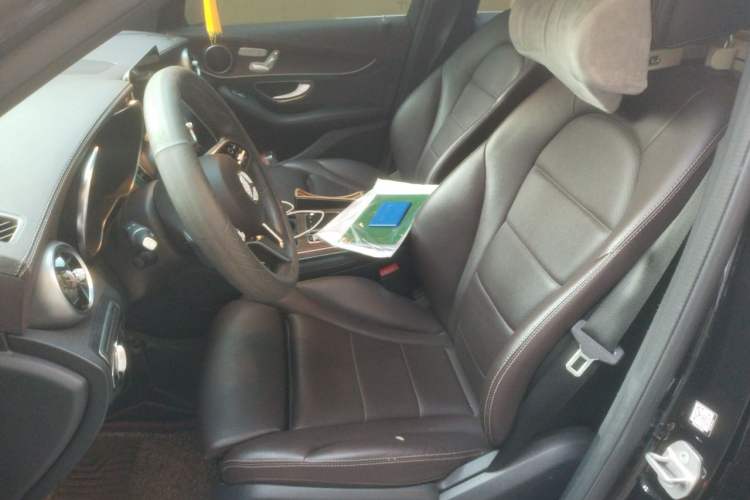 Used Mercedes-Benz GLC 2020 Facelift GLC 300 L 4MATIC Dynamic Edition Left Front Seat