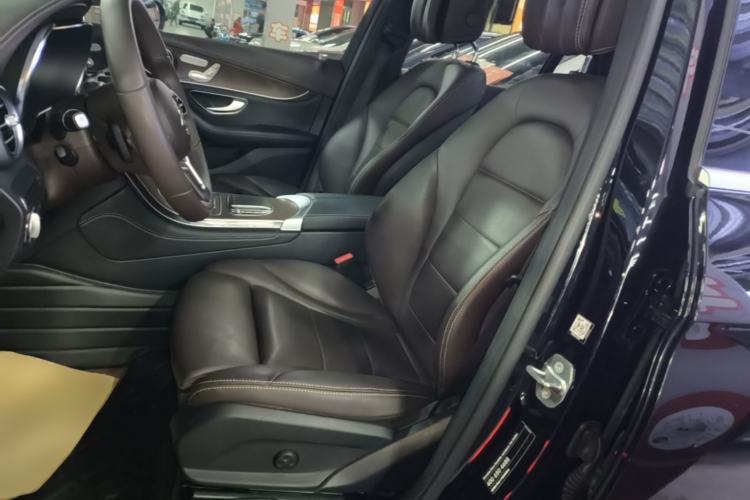 Used Mercedes-Benz GLC 2020 GLC 300 L 4MATIC Dynamic Edition Left Front Seat