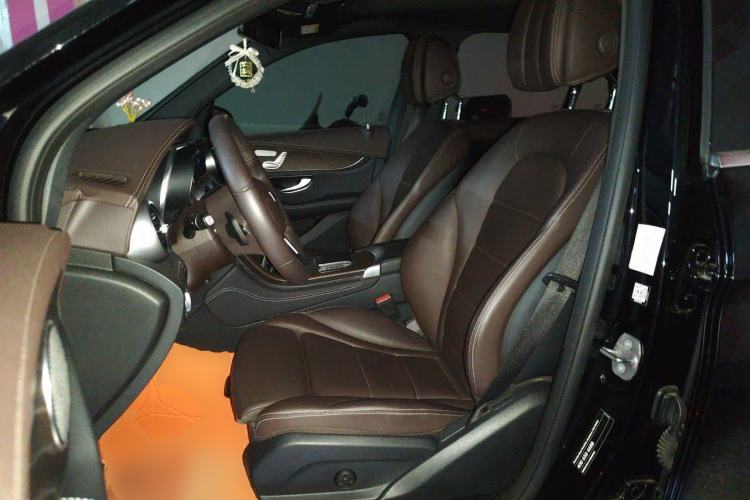 Used Mercedes-Benz GLC 2020 Facelifted GLC 260 L 4MATIC Dynamic Edition Left Front Seat