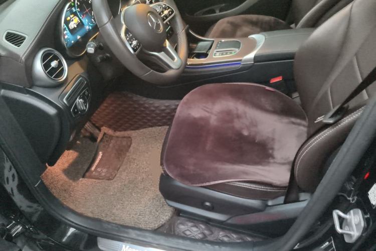Used Mercedes-Benz GLC 2020 Facelift GLC 300 L 4MATIC Dynamic Edition Left Front Seat