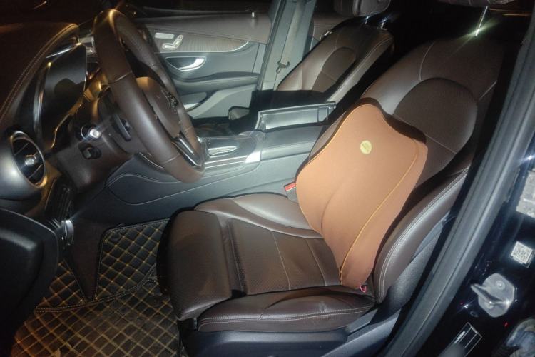 Used Mercedes-Benz GLC 2020 Facelift GLC 300 L 4MATIC Dynamic Edition Left Front Seat