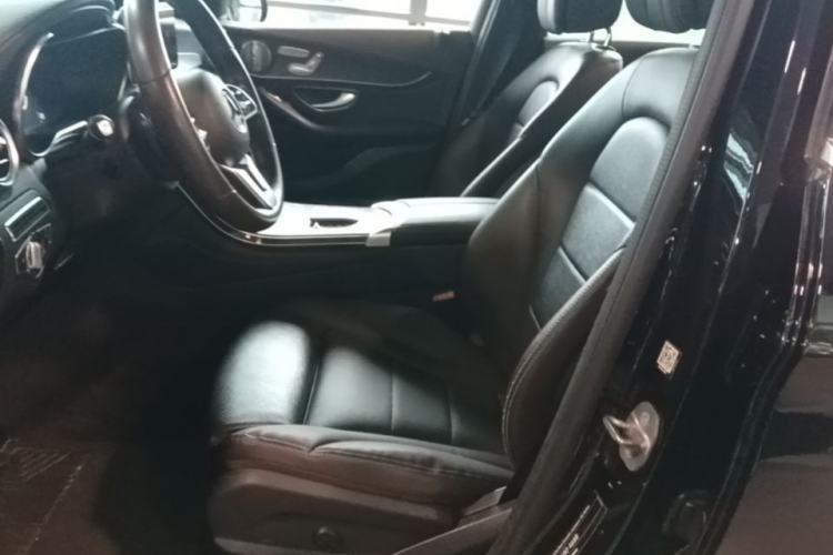 Used Mercedes-Benz GLC 2020 GLC 300 L 4MATIC Dynamic Edition Left Front Seat