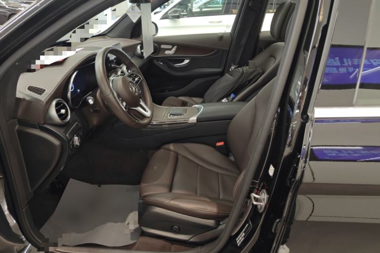 Used Mercedes-Benz GLC 2020 Facelift GLC 300 L 4MATIC Dynamic Edition Left Front Seat